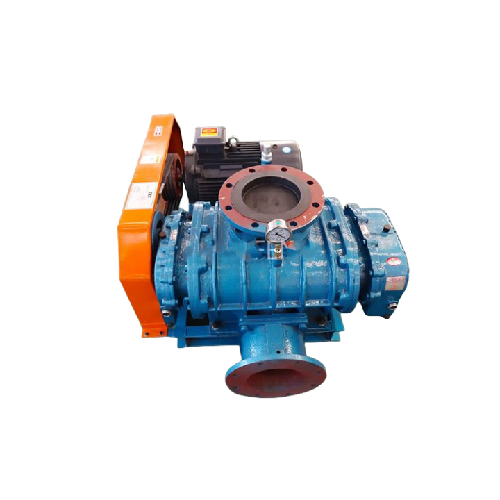 તમારા industrial દ્યોગિક કાર્યક્રમો માટે મૂળ વેક્યૂમ પંપ કેમ પસંદ કરો?